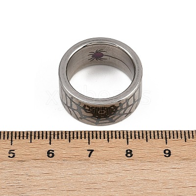 304 Stainless Steel Finger Rings LS-RJEW-A074-02P-1