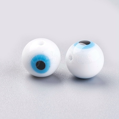 Handmade Lampwork Beads LAMP-10D-A-1