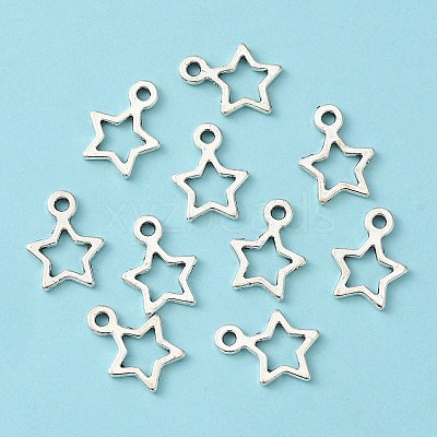 Tibetan Style Alloy Charms LF10686Y-NF-1