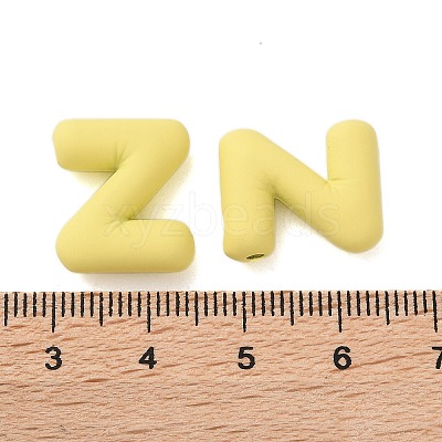 Spray Painted Alloy Pendants FIND-C062-08Z-1