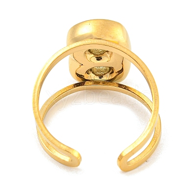 304 Stainless Steel Finger Ring LS-RJEW-L125-02G-02-1
