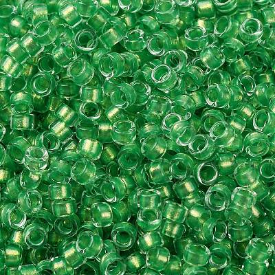 Glass Cylinder Beads SEED-L011-11B-10-1