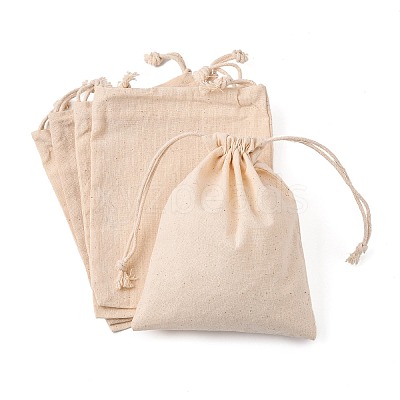 Rectangle Cloth Packing Pouches ABAG-N002-B-02-1