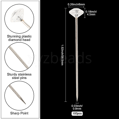 Iron Pins FIND-WH20031-30C-1