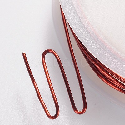 Copper Jewelry Wire CWIR-CW0.8mm-10-1