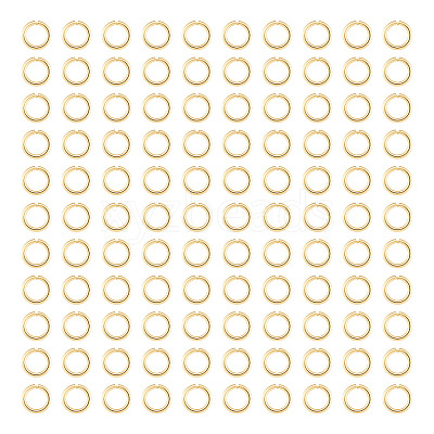 20g Brass Open Jump Rings FIND-TA0010-69A-G-1