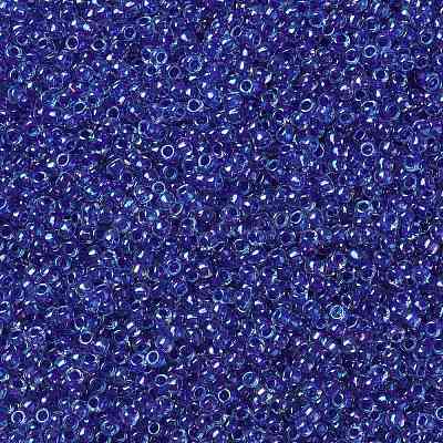 TOHO 8/0 Round Beads X-SEED-TR08-0189-1