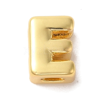 Rack Plating Brass Pendants KK-L220-001G-E-1