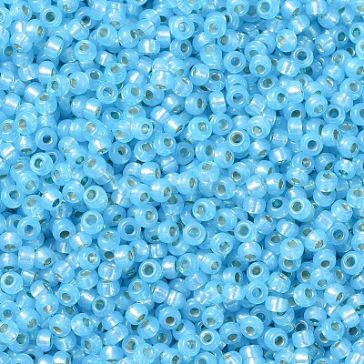 MIYUKI Round Rocailles Beads SEED-JP0008-RR0647-1