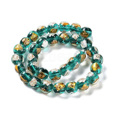 Handmade Lampwork Beads LAMP-H065-01G-1