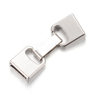 Alloy Clasps PALLOY-Q329-10P-1
