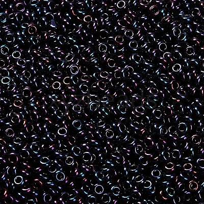 TOHO 11/0 Demi Round Beads X-SEED-DR11-0504-1