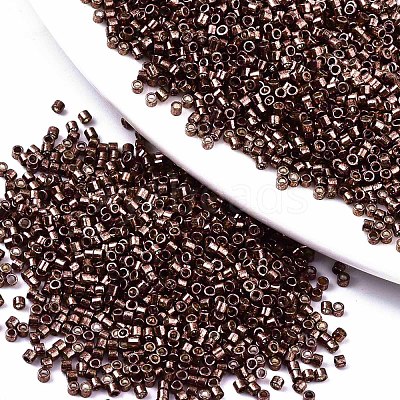 FGB 11/0 Grade A Glass Seed Beads X-SEED-S030-1205-1