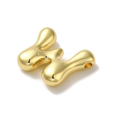 Rack Plating Brass Pendants KK-R158-17W-G-1
