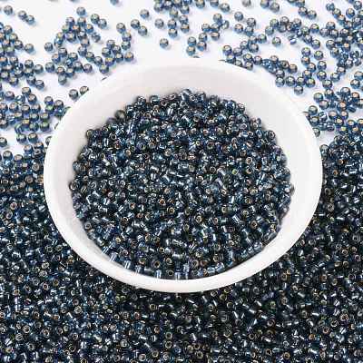 MIYUKI Round Rocailles Beads SEED-JP0009-RR2426-1