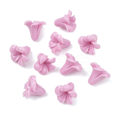Dyed Synthetic Coral Beads GG-H001-01C-05-1