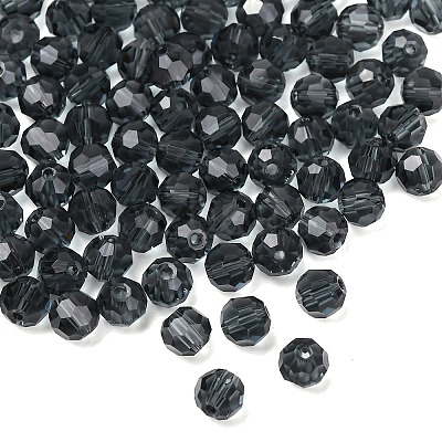 Imitation Austrian Crystal Beads SWAR-F021-4mm-207-A-1