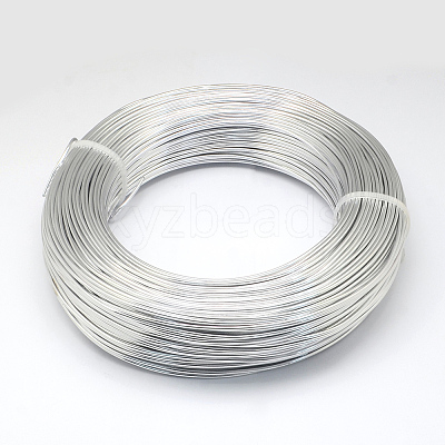Round Anodized Aluminum Wire AW-S001-4.0mm-01-1