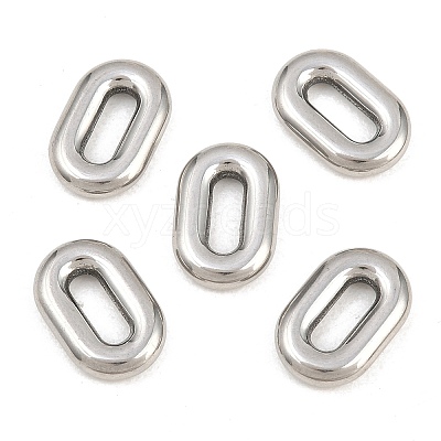304 Stainless Steel Linking Rings STAS-A144-02C-P-1