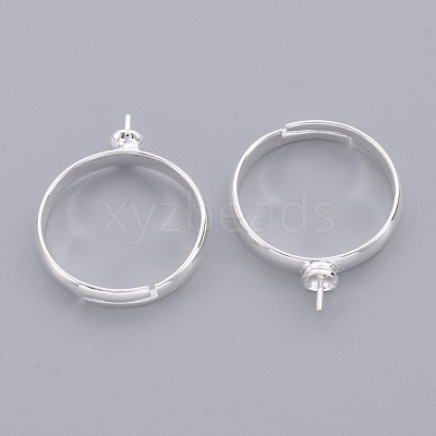 Ring mountings And Settings X-EC160-S-1