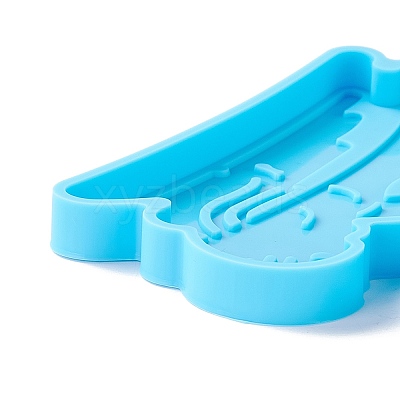 Constellation Silicone Cup Mat Molds DIY-M039-11B-1