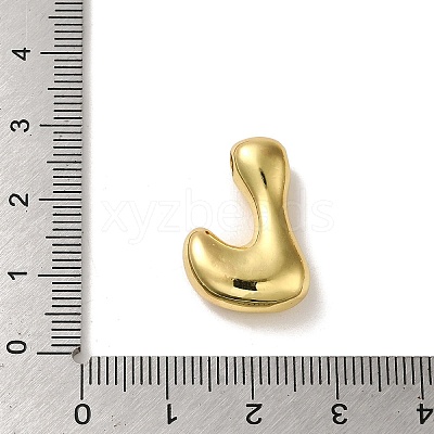 Rack Plating Brass Pendants KK-R158-17L-G-1