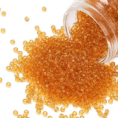 TOHO 8/0 Round Beads SEED-TR08-0002B-1