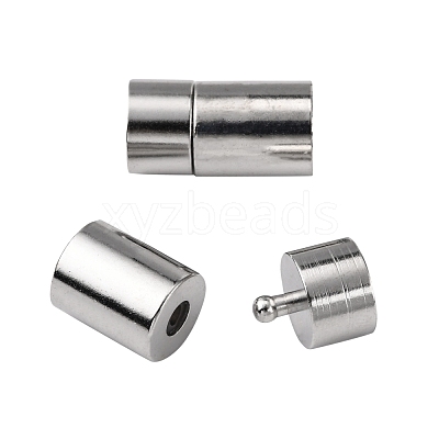Brass Bayonet Clasps KK646-2-1