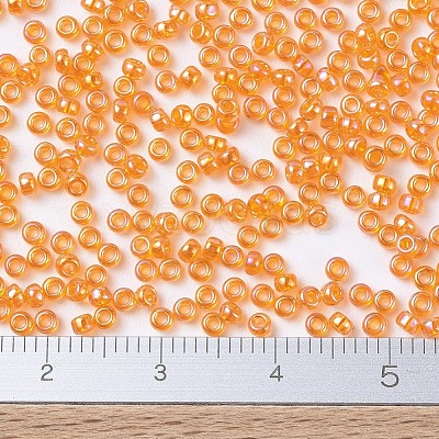 MIYUKI Round Rocailles Beads X-SEED-G007-RR0253-1