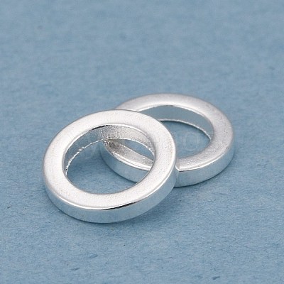 Brass Linking Rings KK-Y003-03A-S-1