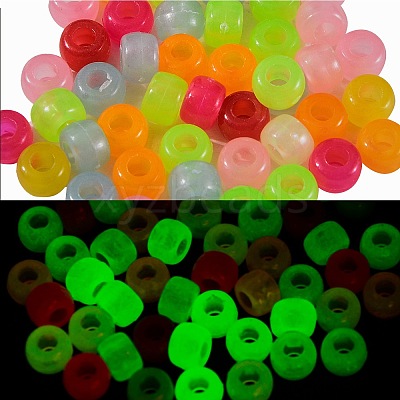 Plastic Hair Pin Bun Maker OHAR-SZ0001-05-1