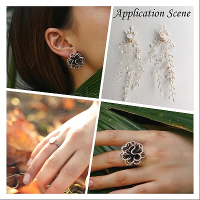 925 Sterling Silver Wire STER-NH0007-01C-S-1