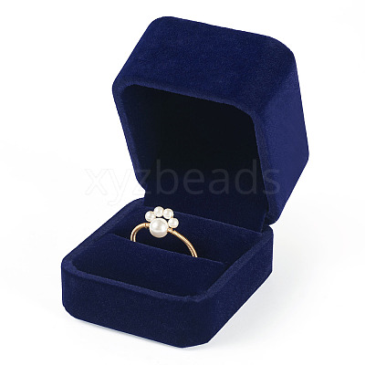 Velvet Ring Boxes CON-TAC0006-10E-1