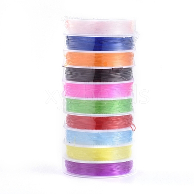 Elastic Crystal Thread EW-0.8D-M-1