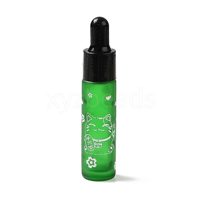Rubber Dropper Bottles LS-MRMJ-M002-01B-07-1