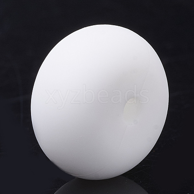 Food Grade Eco-Friendly Silicone Beads SIL-Q001B-01-1