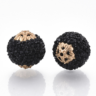 Handmade Indonesia Beads IPDL-P003-16N-1