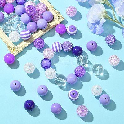 DIY Bubblegum Jewelry Set Making Kits DIY-CJC0009-08A-1