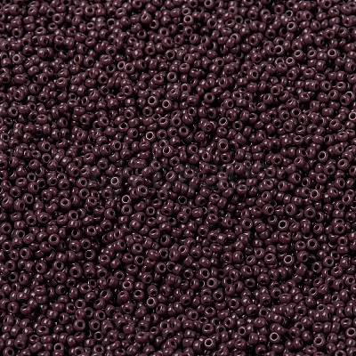 MIYUKI Round Rocailles Beads X-SEED-G009-RR0497-1
