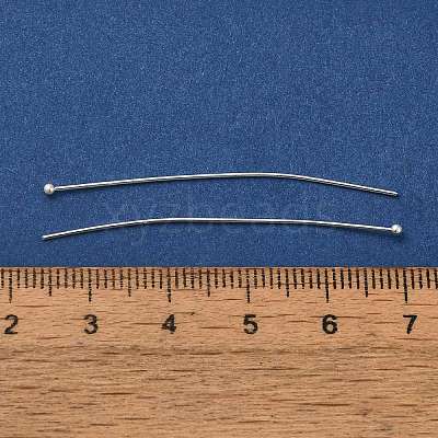 Brass Ball Head Pins KK-H502-03H-S-1