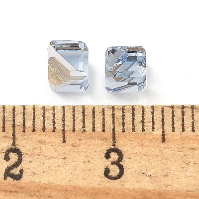 K9 Glass Imitation Austrian Crystal Beads GLAA-P069-01A-211-1