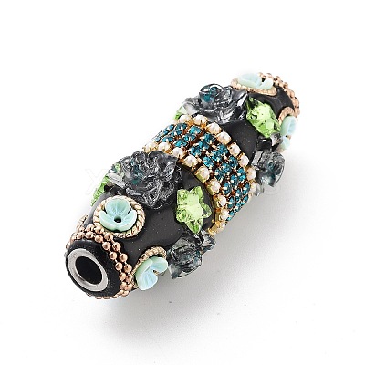 Handmade Indonesia Beads FIND-Q106-07A-1