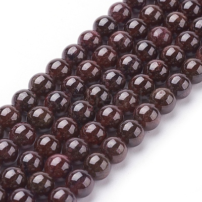 Gemstone Beads Strands X-G-A038-AB-1