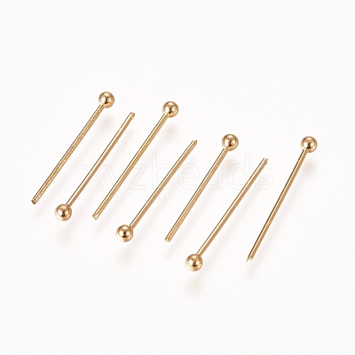 304 Stainless Steel Ball Head Pins STAS-L238-007H-G-1