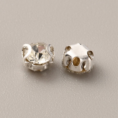 Sew on Rhinestone KK-WH0045-63B-1