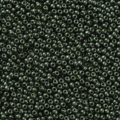 12/0 FGB Grade A Round Glass Seed Beads SEED-N001-A-1040-1
