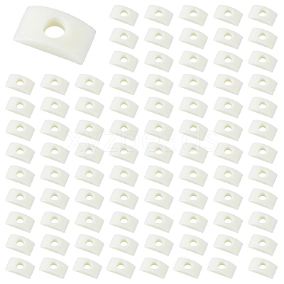 100Pcs Nylon Furniture Spacer FIND-FH0017-71-1