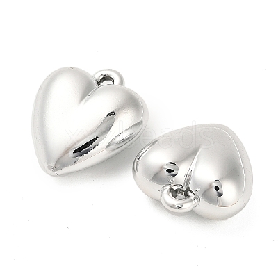 UV Plating Acrylic Pendants OACR-S076-08-1