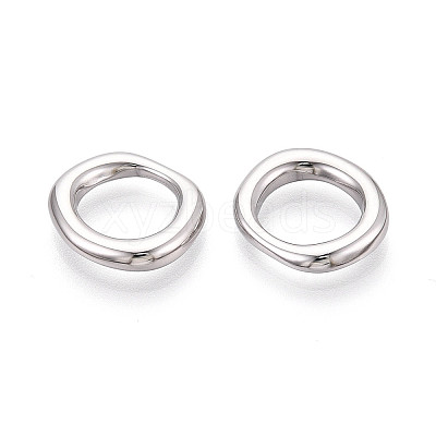 304 Stainless Steel Linking Rings STAS-N123-05P-1