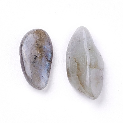 Natural Labradorite Beads G-I221-24-1